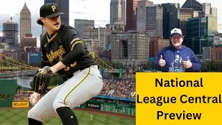 MLB Preview: Is the NL Central Full of Surprises in 2025???