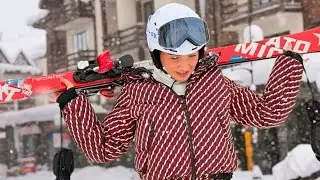 غيث وسارة ضاعوا في الجبل 😢💔 | اليوم الرابع في جورجيا 🇬🇪❄️