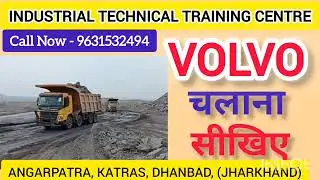 100% Job Placement / VOLVO / Best Volvo Training Centre / 9631532494 /