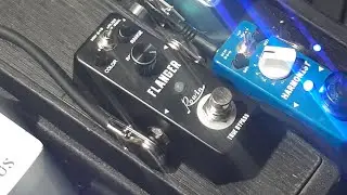 Flanger  Rowin , una sorpresa para quien no usa modulaciones !
