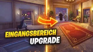 Jetzt l&auml;uft alles von selbst 😱 | Eingangsbereich automatisiert | Alchemy Factory #26 #gaming
