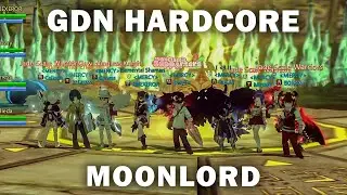MOONLORD GDN HARDCORE - Dragon Nest Classic