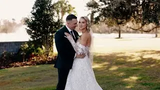 Barn at Cottonwood Ranch Wedding Video // Jacksonville Wedding Videographer