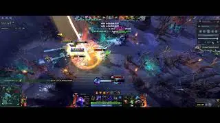 Dota 2 2023 Soakin in glori ft UrInDanger,Disturbed,Marz (27-43 Turnaround)