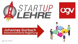 Startup Lehre: Wissenschaftliche Begleitung & erste Ergebnisse (SIRU)