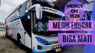 Putra pelangi, Mesin OH 1626 g bisa mati,,Tidak banyak orang yg tau @MrWhayElectric