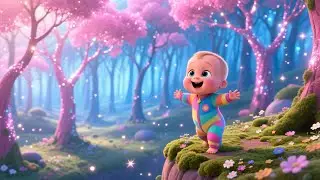 Magical Forest Adventure with Baby 🌲✨👶 | Fun Learning Journey for Kids | Educational Kids Video