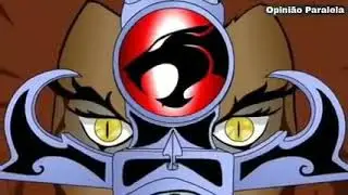 Final Sombrio #Thundercats