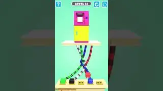 Tangle Master 3D Walkthrough