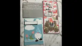 Kindest Gnomes Stampin' Up!