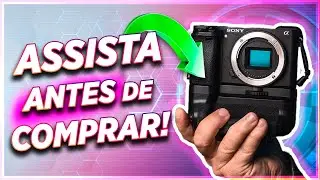 GRIP DE BATERIA VALE A PENA ? - Opini&atilde;o Sincera ap&oacute;s ANOS de USO NA PR&Aacute;TICA