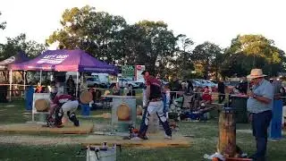Stocksaw Time Trial 10 Redcliffe 2017