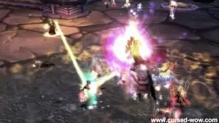 Cursed WoW [Announcement (FULL) Trailer] - Naxxramas
