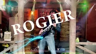 Rogier is jarig!