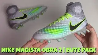 Nike Magista Obra 2 | Unboxing Kevin De Bruyne 2016 Elite Pack Boots
