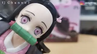 [Unboxing 开箱] SEGA SPM Little Kamado Nezuko 超可爱的弥豆子 鬼灭之刃 #sega #nezuko #鬼滅之刃 #Review #Collection