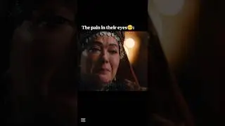 the pain in their eyes 🥺#malhunhatun#halime#fatima#emotional#kurulusosman#viral#edit#fyp