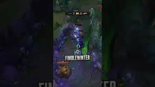 Taric can perma-stun you to death with this build 💀