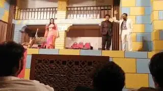 Stage drama Rashid Kamal fun