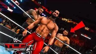 WWE TLC 2019 Match Card Predictions! (WWE 2K20)