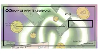 💸MANIFEST MONEY WITH MY ABUNDANCE CHECK & MONEY OIL TECHNIQUE