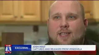 Josh Holt and family moving forward