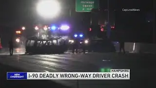 'Multiple fatalities' reported in McHenry County crash