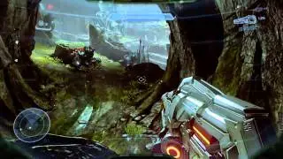Halo 5 campaign legendary skull and intel locations mission 7