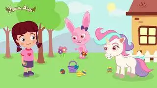 🐤🐰 ¡Los Pollitos y la Coneja Lina! 🎶🌈 | Canciones Infantiles HD ☁️🦁☁️  Leoncito Alado