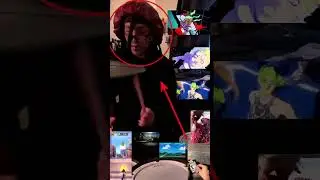 JoJo&rsquo;s Bizarre Adventure: Stone Ocean [Heaven&rsquo;s Falling Down - (sajou no hana)] [Drum Cover] #jjba