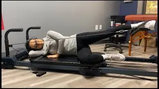 Hamstring Sweep
