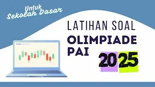 2025 - LATIHAN SOAL OLIMPIADE PAI SD - BESERTA KUNCI JAWABAN - KURIKULUM MERDEKA