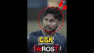 What Went WRONG with CSK Auction?