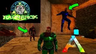 New Tribe Mates! | Let&rsquo;s Play Ark Survival Evolved | S.2 Ep.5 | Ark Modded Map