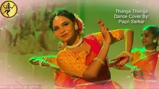 Thunga Thunga Dance performance || choreography by: subhasree das || Dance by: Papri sarkar || 