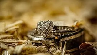 Wedding Ring Shots with video Rotolight with macro lens by Jason Lanier  Real Wedding Workshops