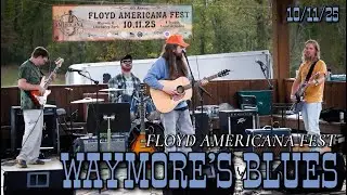 &ldquo;Waymore&rsquo;s Blues&rdquo; (Waylon Jennings Cover) - The Ryan Greer Band
