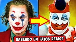 15 Coisas que você não sabia sobre o CORINGA de JOAQUIN PHOENIX