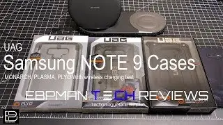 Under Armor Gear Samsung Galaxy Note 9 Cases