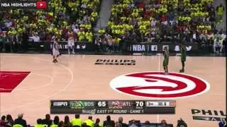 Boston Celtics vs Atlanta Hawks   Game 1   Full Game Highlights   April 16, 2016   NBA Playoffs 2016
