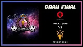 Cosmos Cup - Gran Final