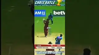 chris GAYLE😈new Attitude😤 status#short#viratkohli#rohitsharma#india#viral#respect#babarazam#video