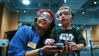 Giving Tuesday 2025 | DISCOVERY Children's Museum