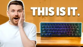 I Finally Found The BEST Budget Mechanical Keyboard Of 2024 (It's Not What You Think)