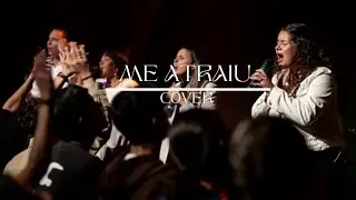 Me Atraiu ~ Cover  ~   Victoria Noleto #jesuslovesyou #holyspirit #bible #savior #gabrielarocha