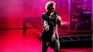 Don't Give Up by Darren Hayes @ The Enmore Theatre, The Secret Tour - 3/11/11