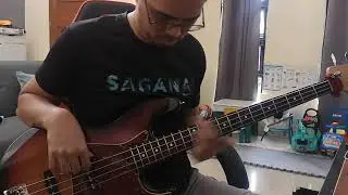 So Close by Victory Worship - Bass Cover
