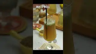 Gur Ka Sharbat Recipe by SooperChef #shorts