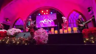 Stryper - Calling On You- Michael Sweet Christmas Show 
