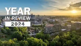 A Look Back at 2024 in Greenville, SC